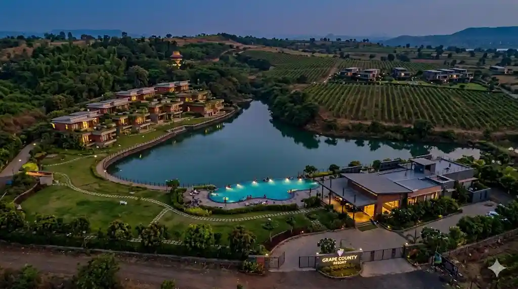 Grape County Resort